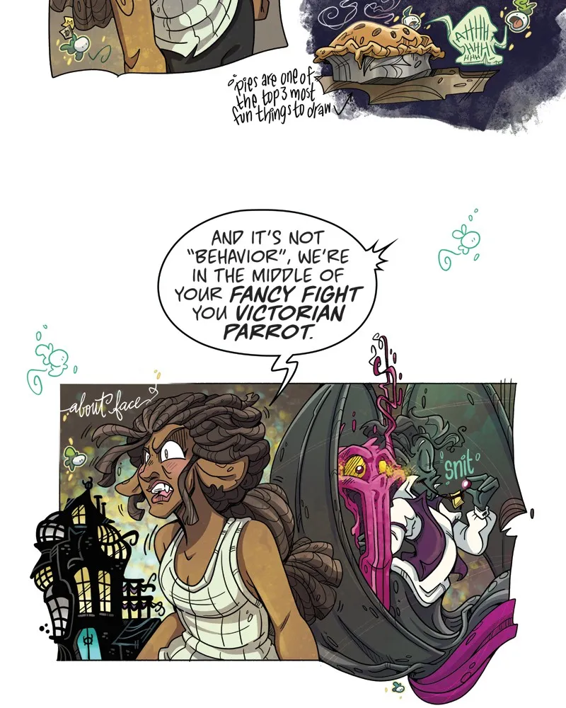 Nothing Special Chapter 165 page 7 - 
