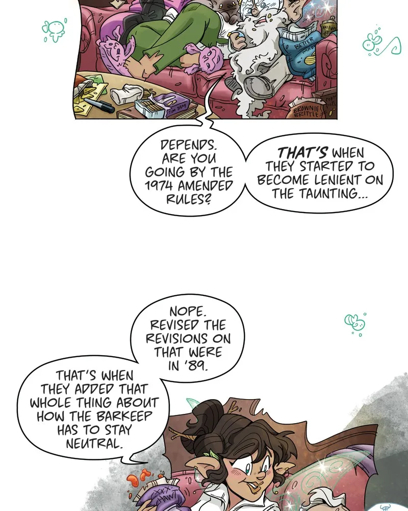 Nothing Special Chapter 165 page 9 - 
