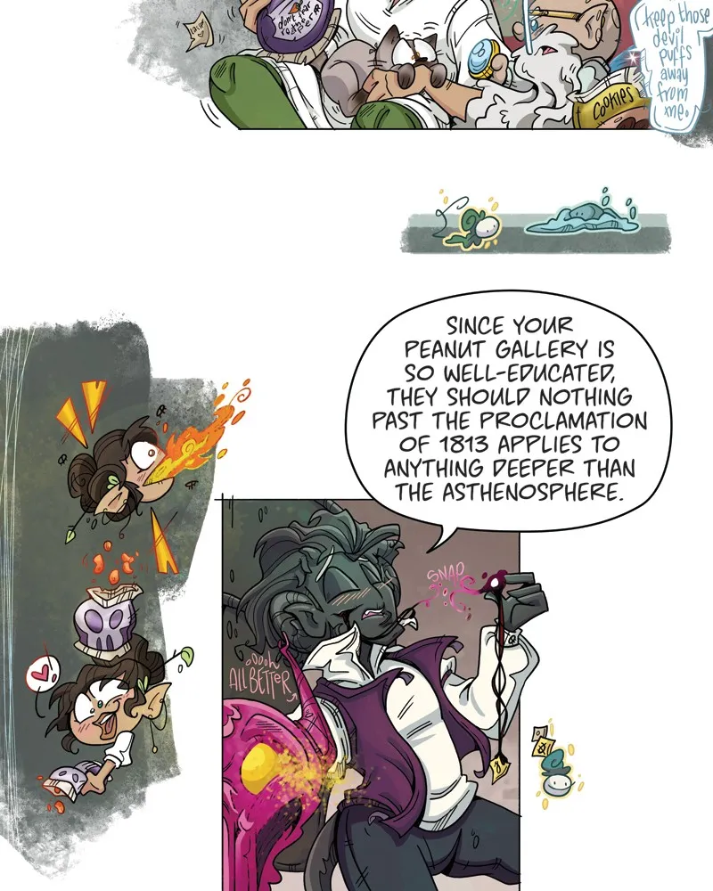 Nothing Special Chapter 165 page 10 - 