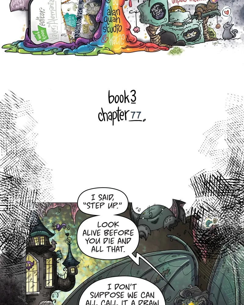 Nothing Special Chapter 166 page 2 - 