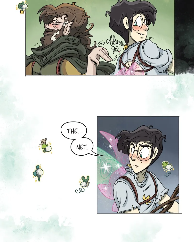 Nothing Special Chapter 166 page 12 - 