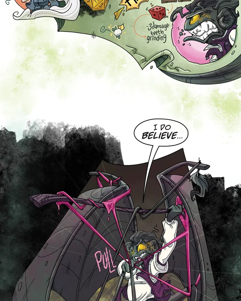 Nothing Special Chapter 166 page 14 - 