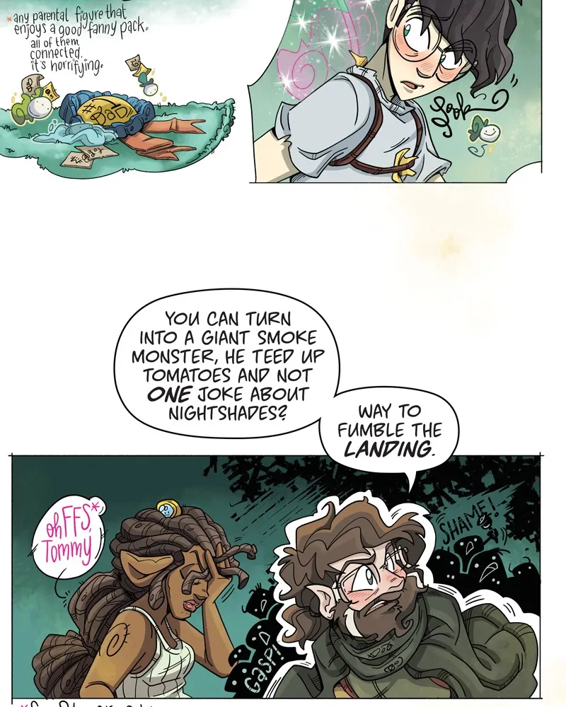 Nothing Special Chapter 166 page 18 - 
