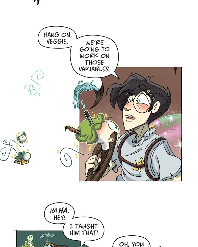 Nothing Special Chapter 166 page 20 - 