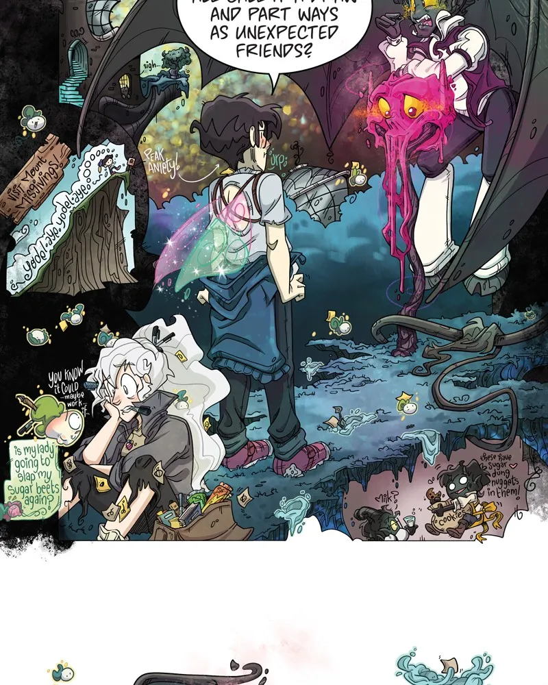 Nothing Special Chapter 166 page 3 - 