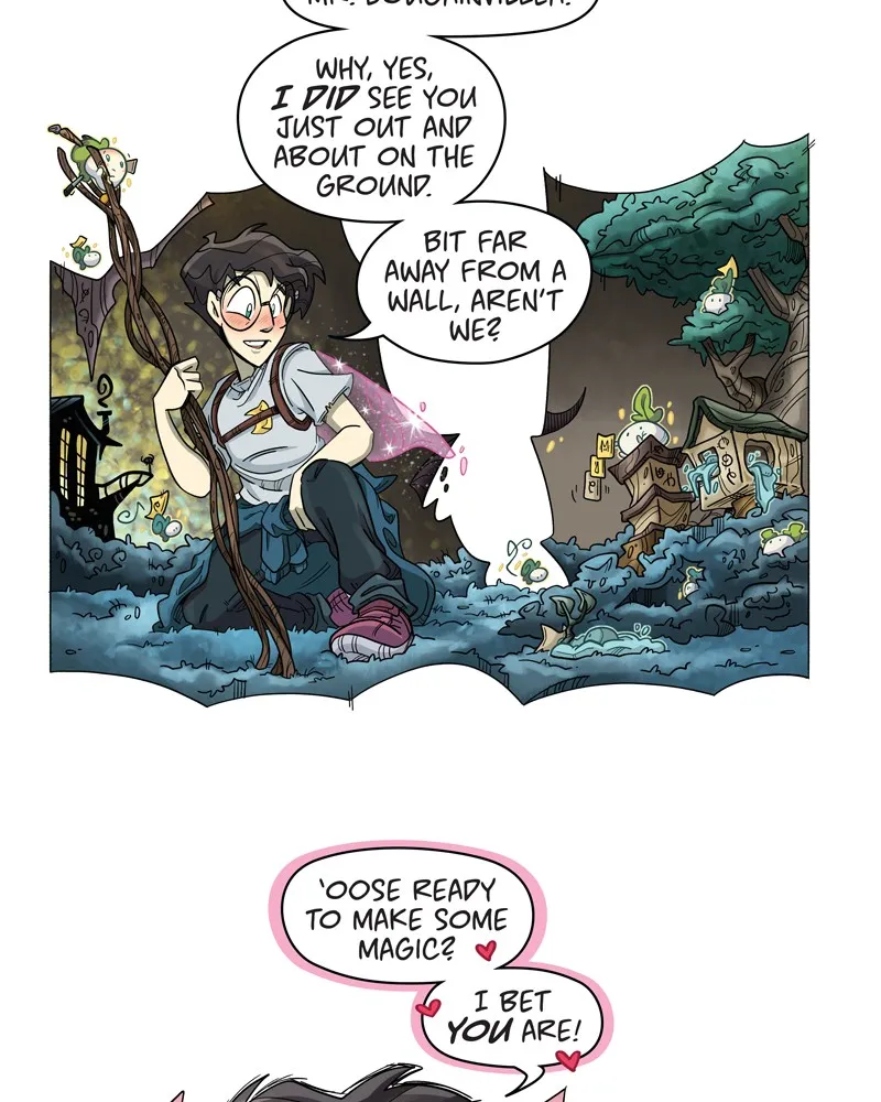 Nothing Special Chapter 166 page 23 - 