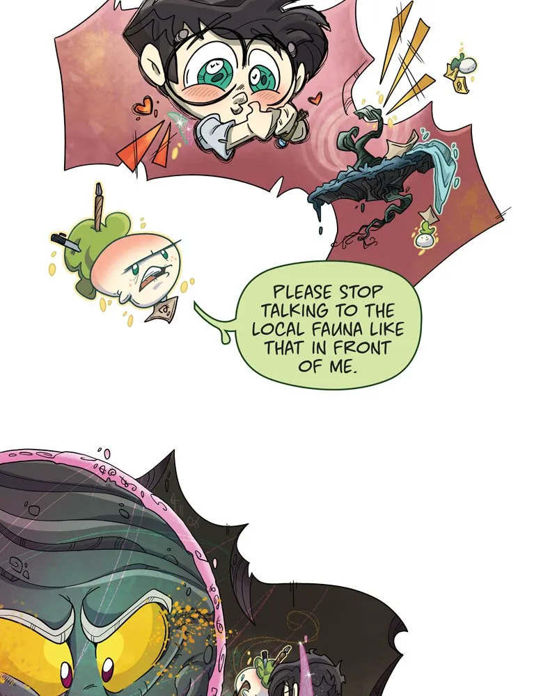 Nothing Special Chapter 166 page 24 - 