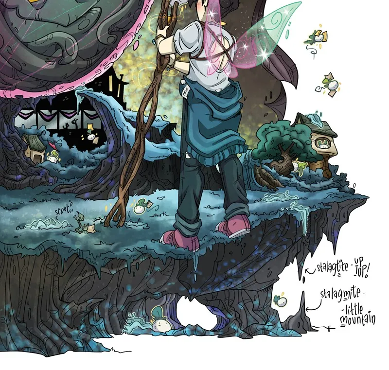 Nothing Special Chapter 166 page 25 - 