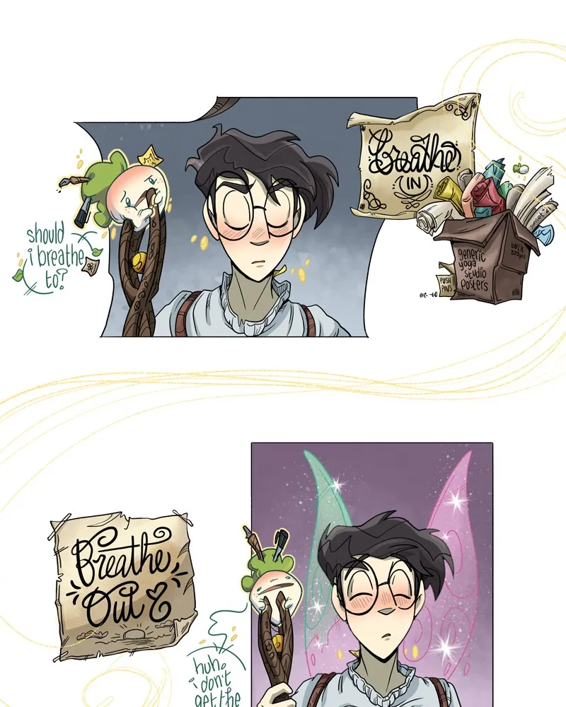 Nothing Special Chapter 166 page 26 - 