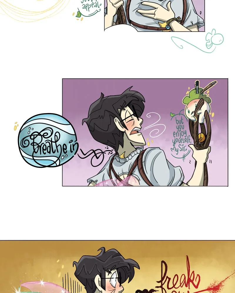 Nothing Special Chapter 166 page 27 - 