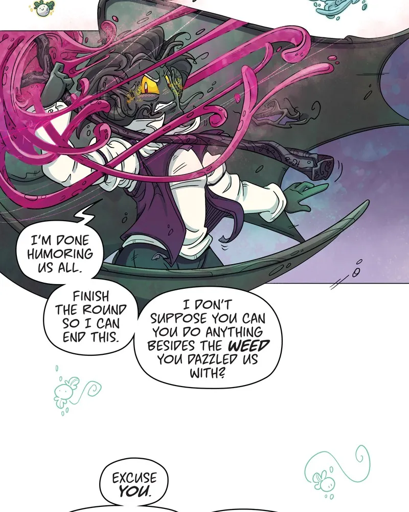 Nothing Special Chapter 166 page 4 - 