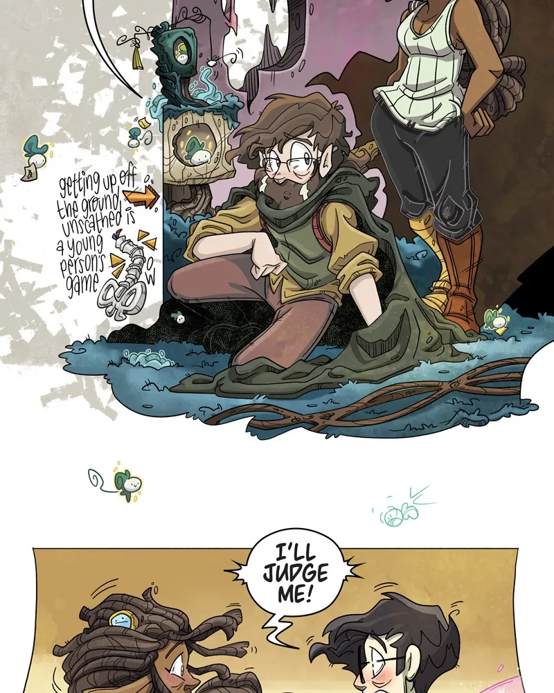 Nothing Special Chapter 166 page 6 - 