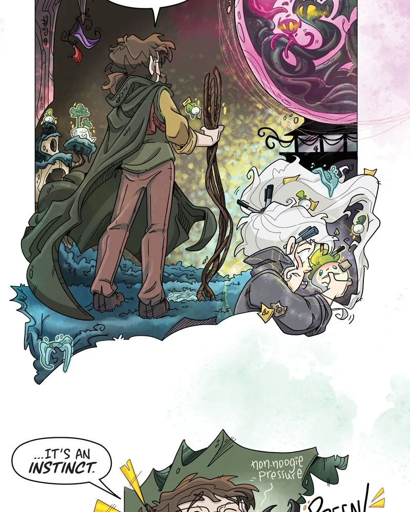 Nothing Special Chapter 166 page 8 - 