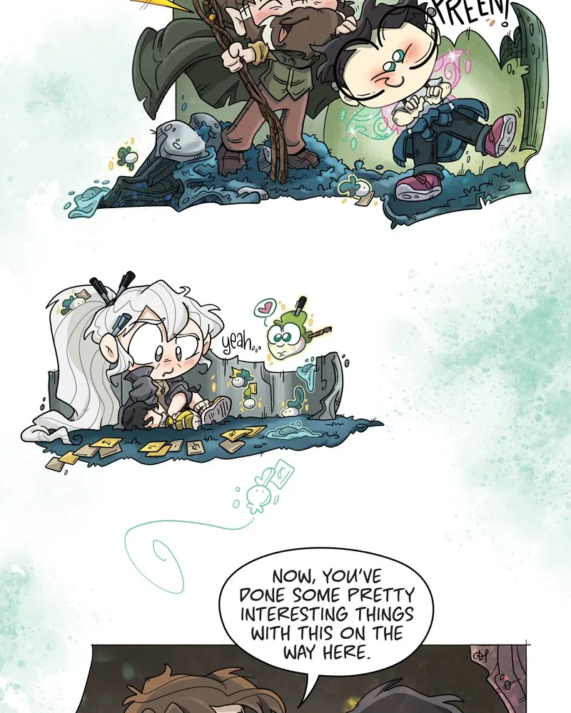 Nothing Special Chapter 166 page 9 - 
