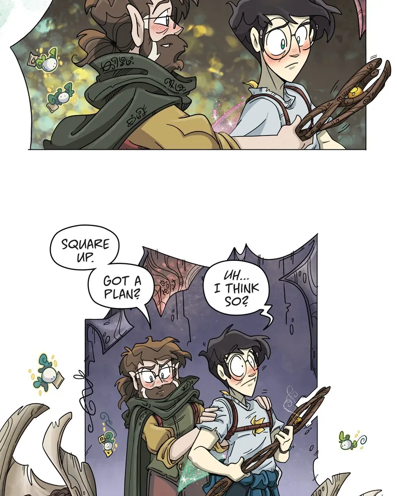 Nothing Special Chapter 166 page 10 - 