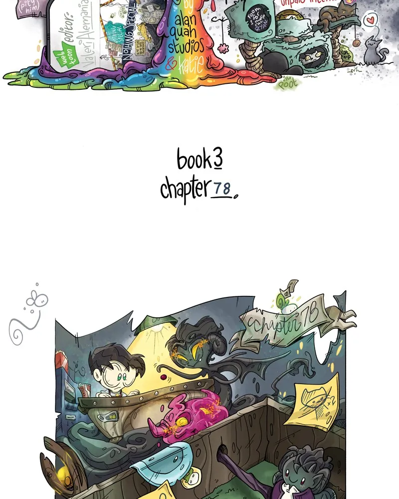 Nothing Special Chapter 167 page 2 - 