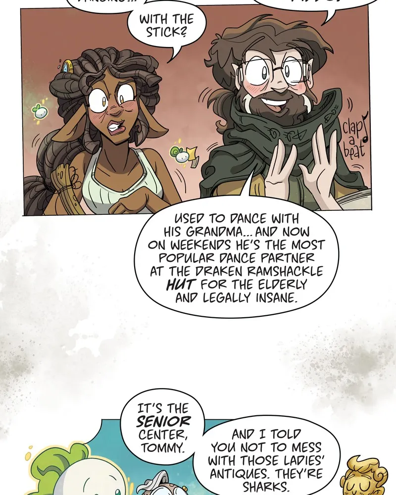 Nothing Special Chapter 167 page 11 - 