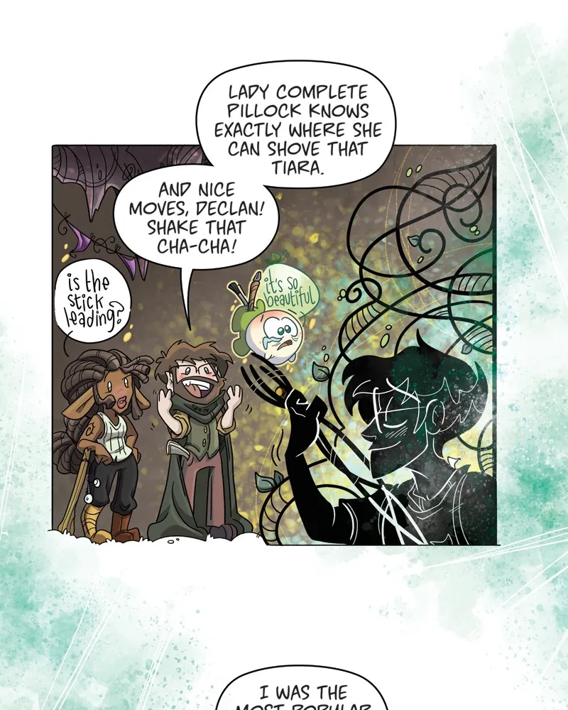 Nothing Special Chapter 167 page 13 - 