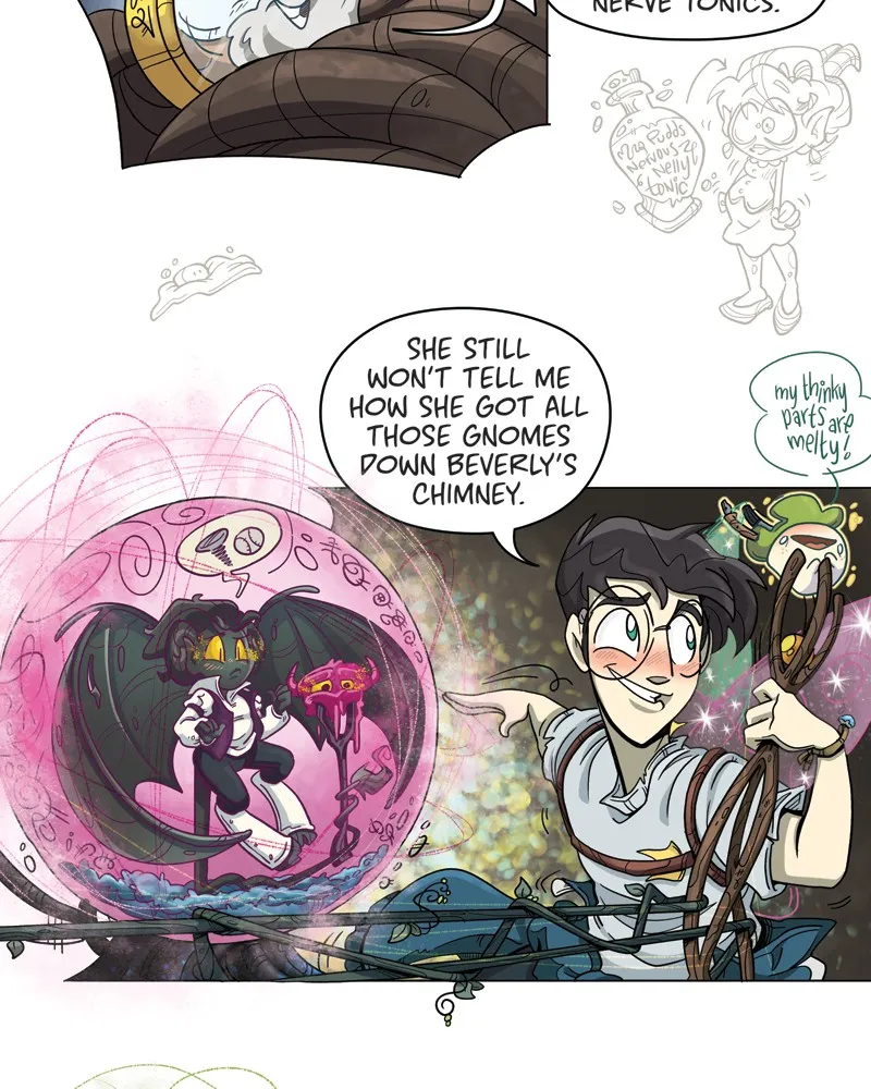 Nothing Special Chapter 167 page 15 - 