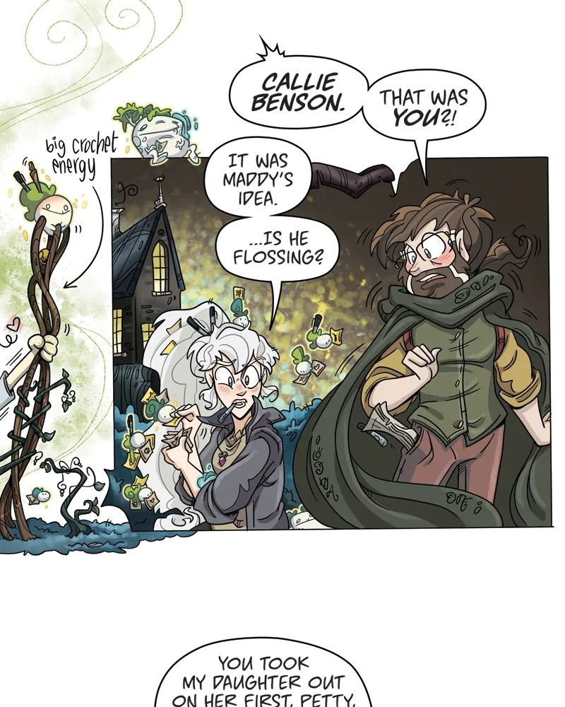 Nothing Special Chapter 167 page 16 - 