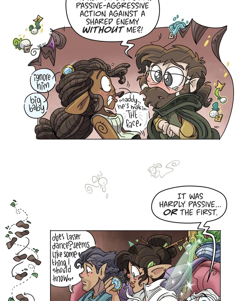 Nothing Special Chapter 167 page 17 - 