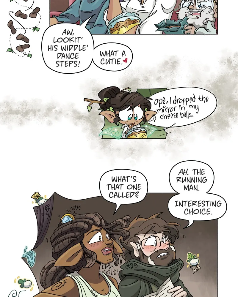 Nothing Special Chapter 167 page 18 - 