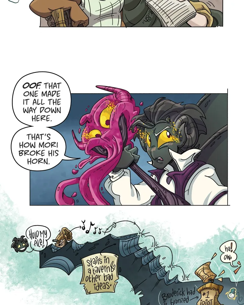 Nothing Special Chapter 167 page 19 - 