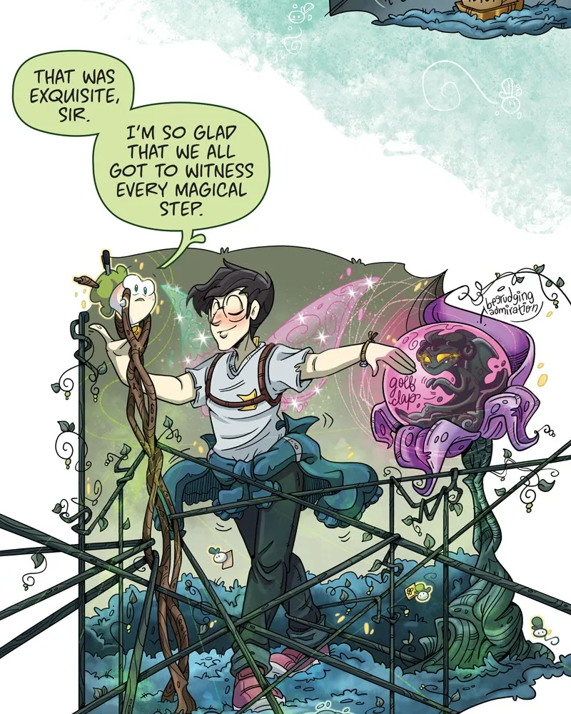 Nothing Special Chapter 167 page 20 - 