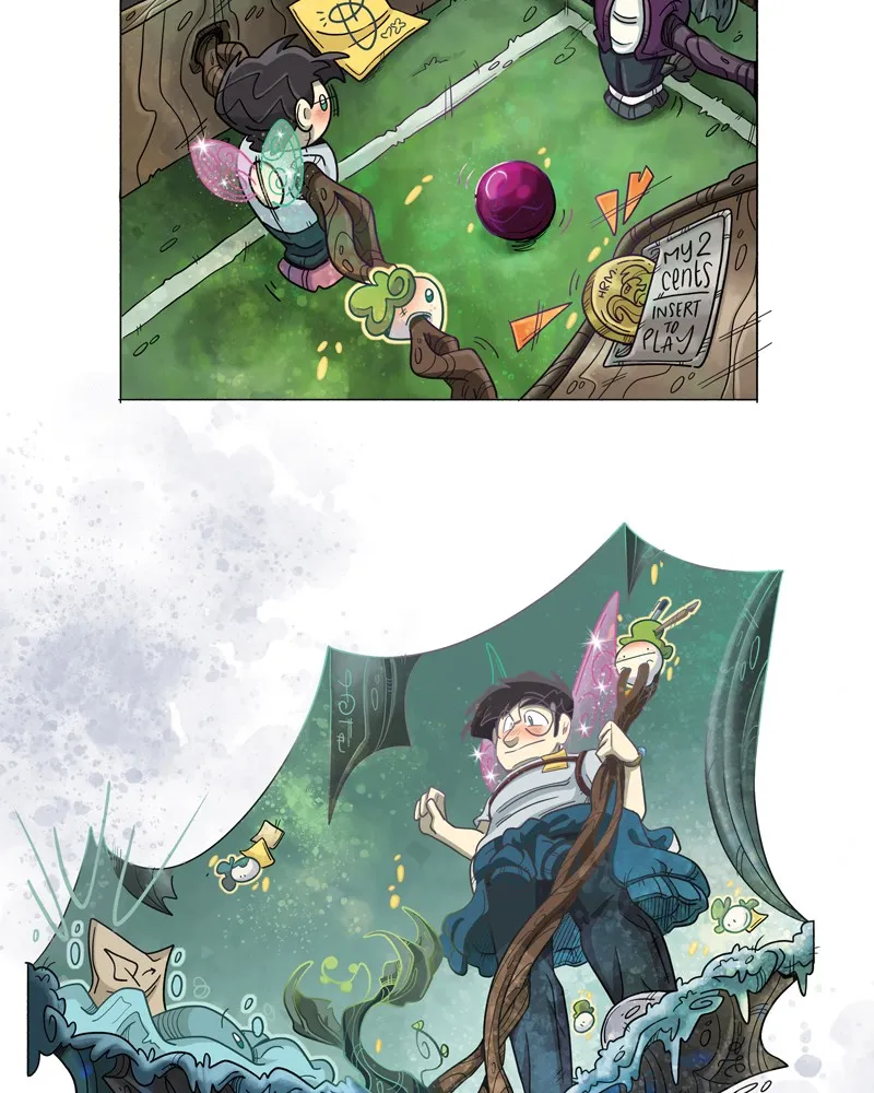 Nothing Special Chapter 167 page 3 - 