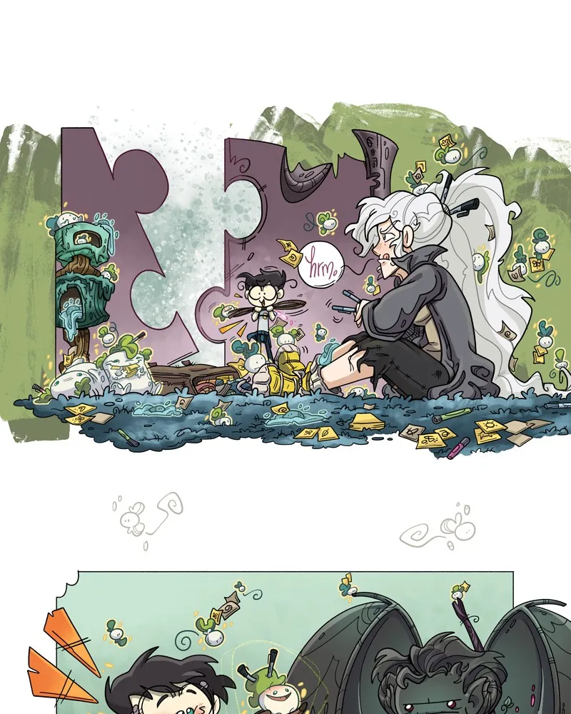 Nothing Special Chapter 167 page 24 - 