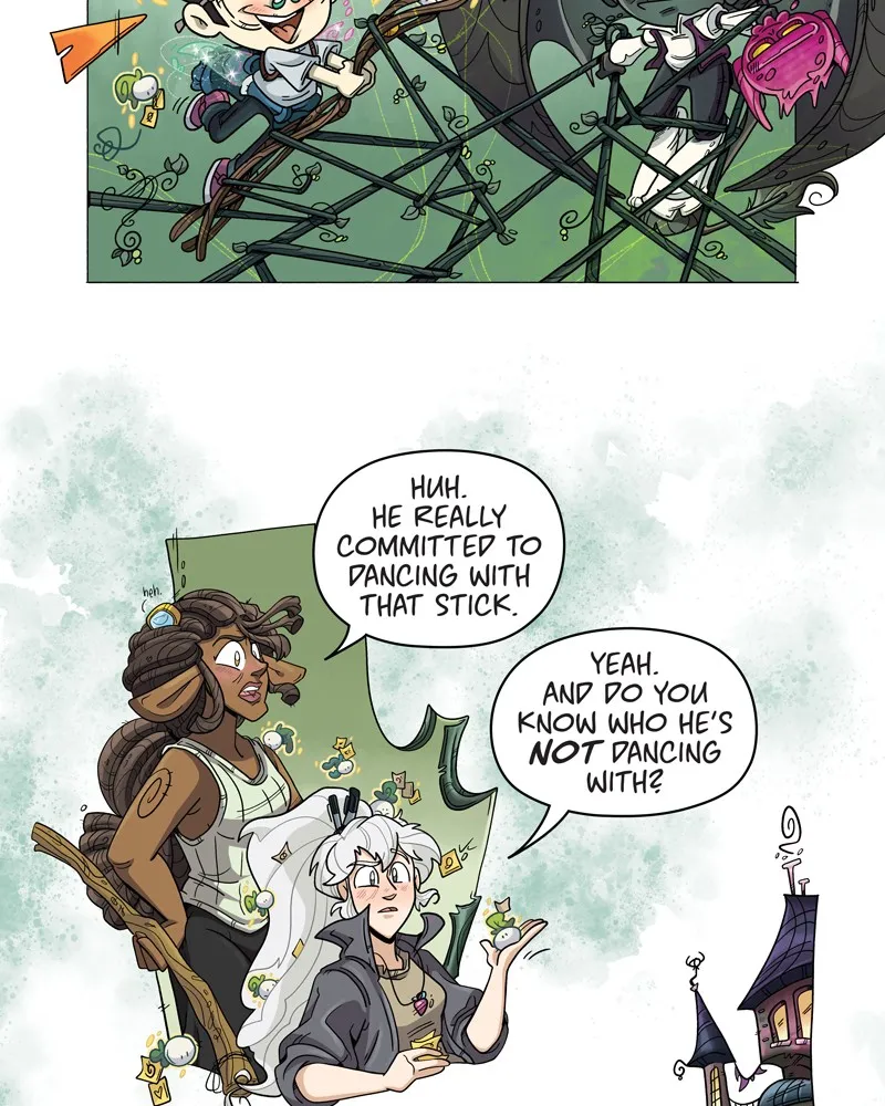 Nothing Special Chapter 167 page 25 - 