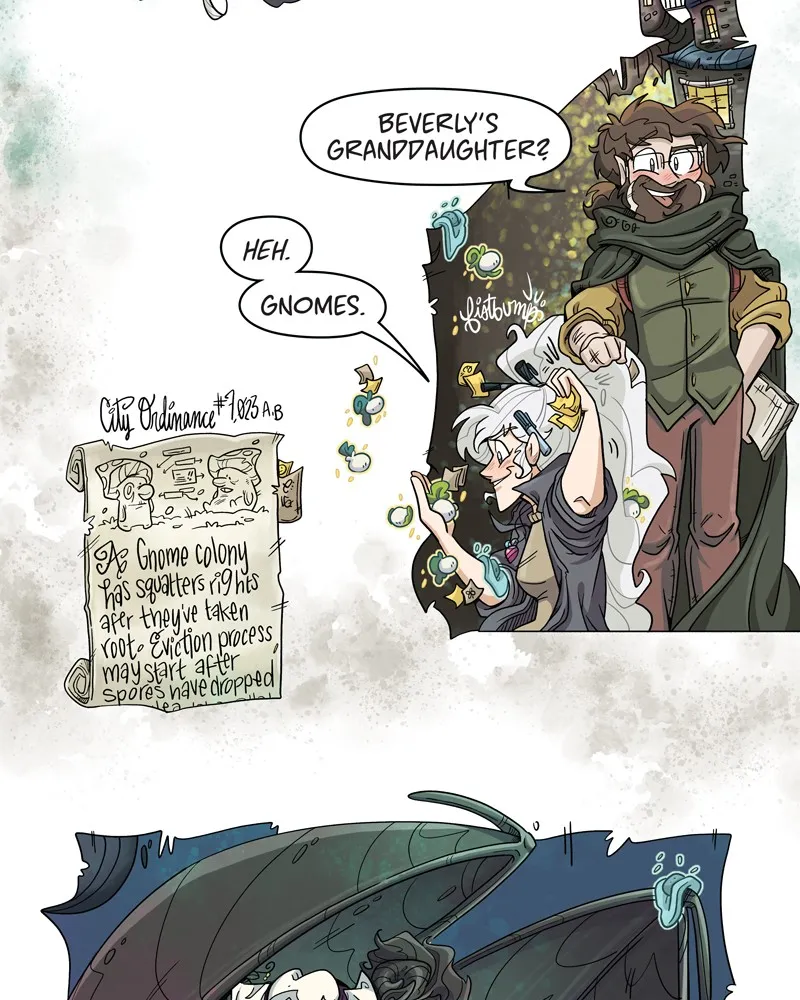 Nothing Special Chapter 167 page 26 - 