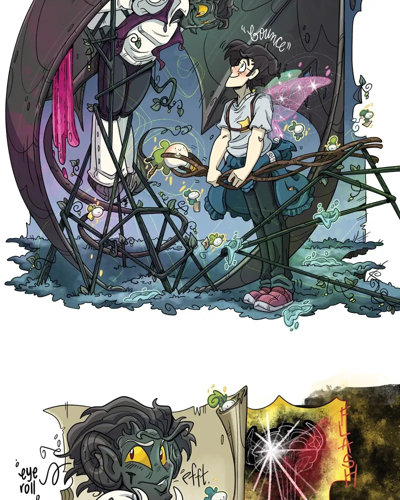 Nothing Special Chapter 167 page 27 - 