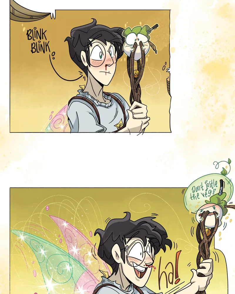 Nothing Special Chapter 167 page 31 - 