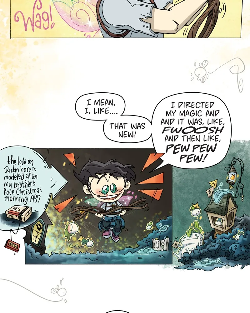Nothing Special Chapter 167 page 32 - 