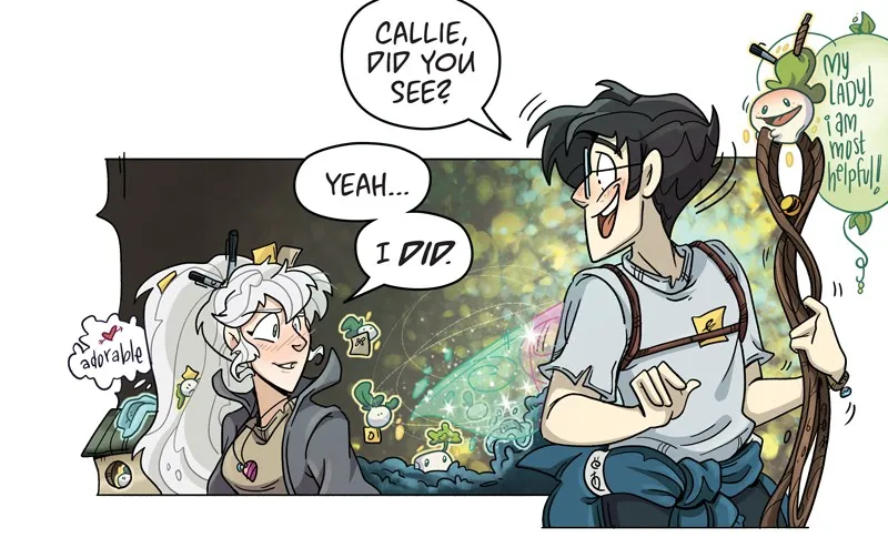 Nothing Special Chapter 167 page 33 - 