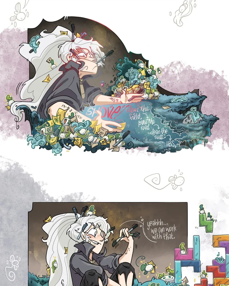 Nothing Special Chapter 167 page 35 - 