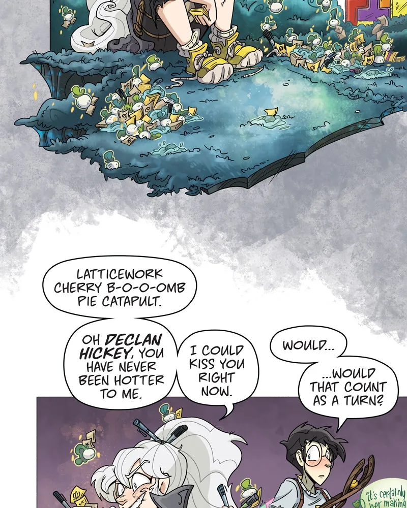 Nothing Special Chapter 167 page 36 - 