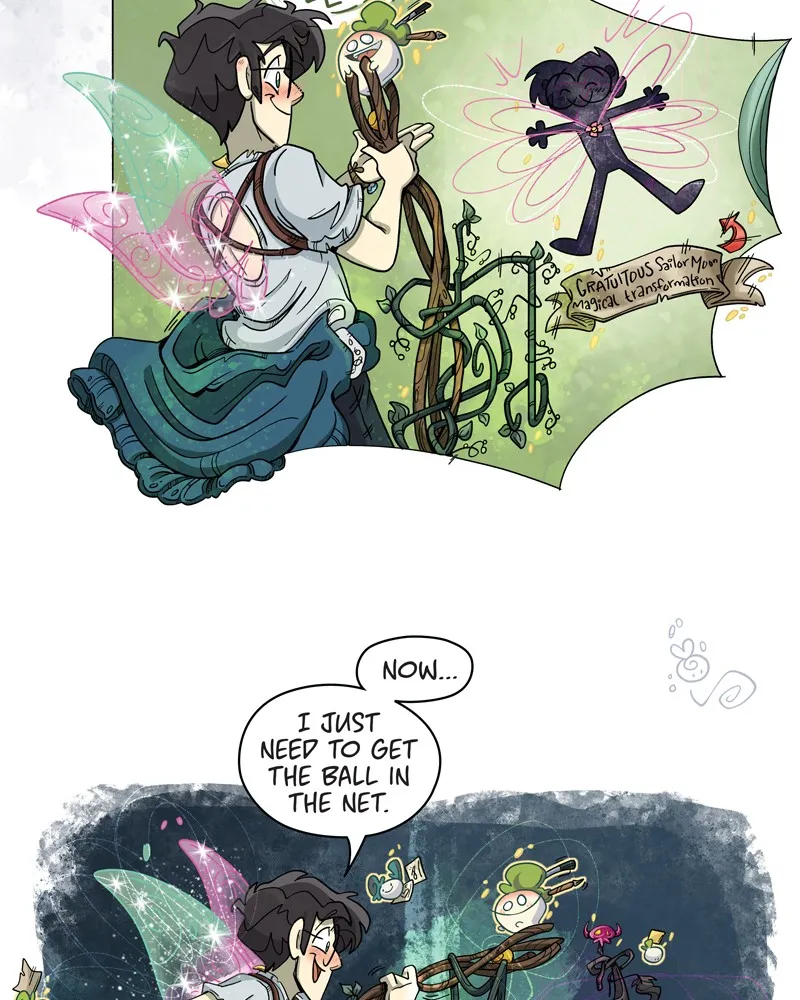 Nothing Special Chapter 167 page 5 - 