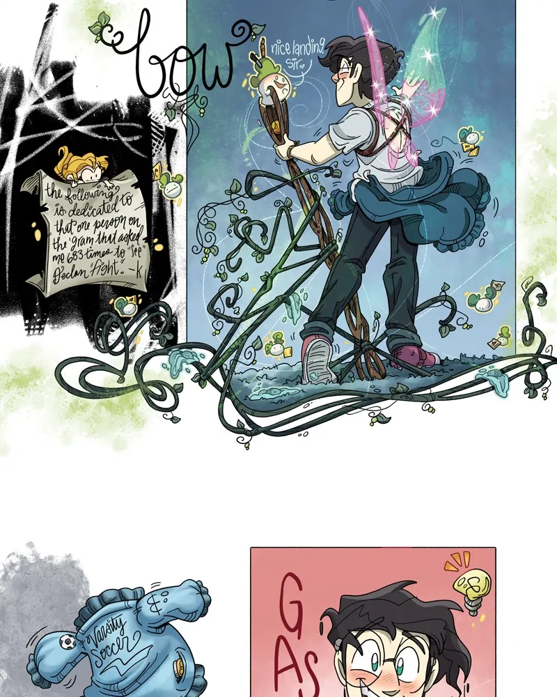 Nothing Special Chapter 167 page 7 - 