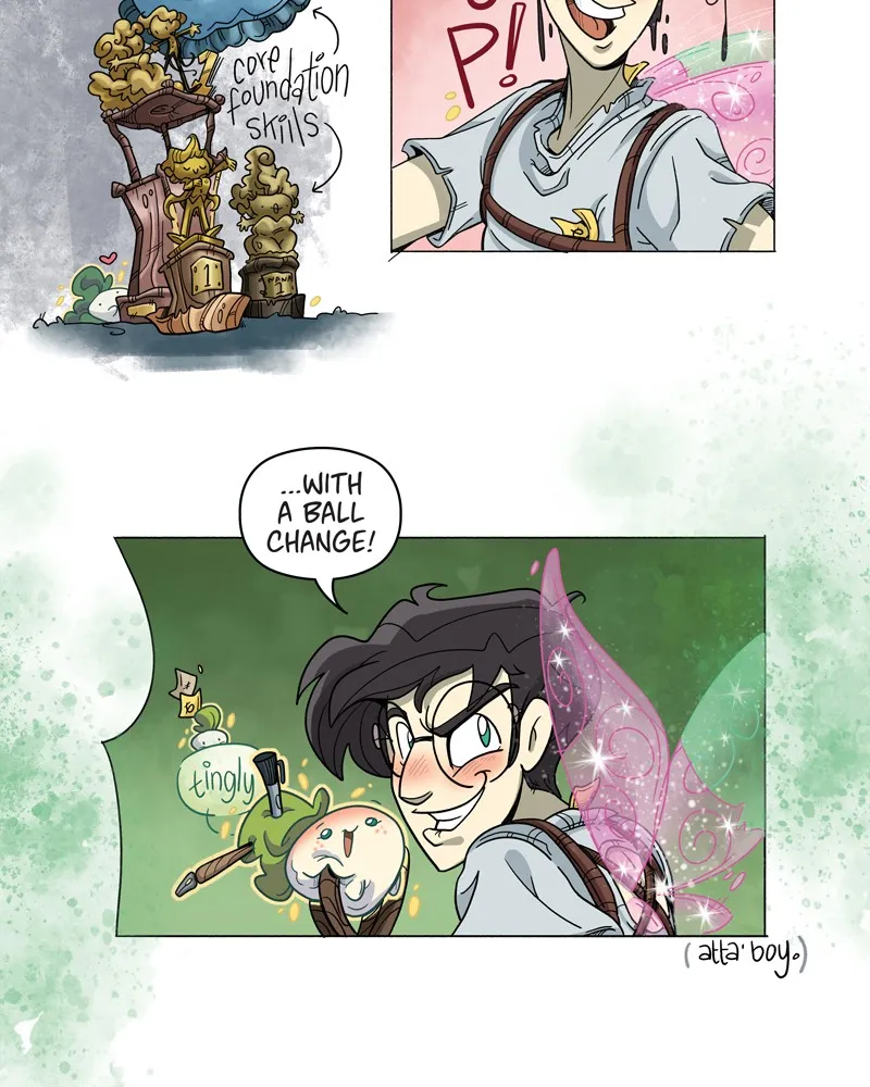 Nothing Special Chapter 167 page 8 - 