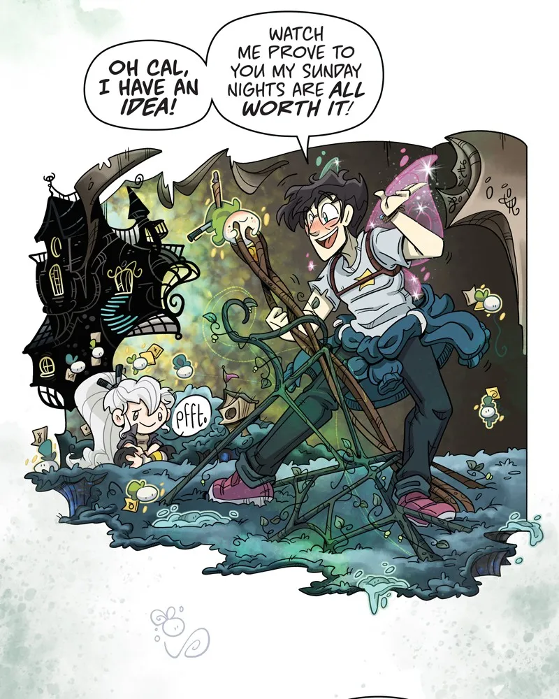 Nothing Special Chapter 167 page 9 - 