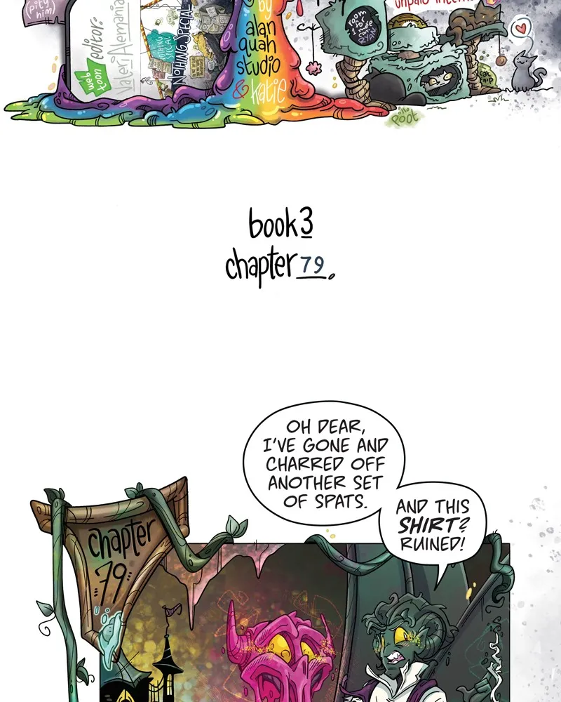 Nothing Special Chapter 168 page 2 - 