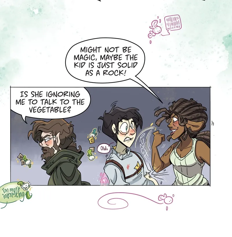 Nothing Special Chapter 168 page 11 - 