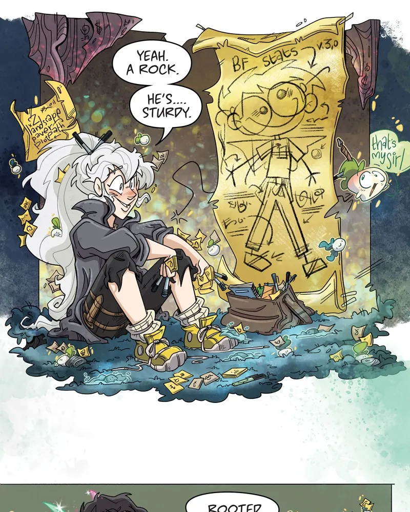 Nothing Special Chapter 168 page 12 - 