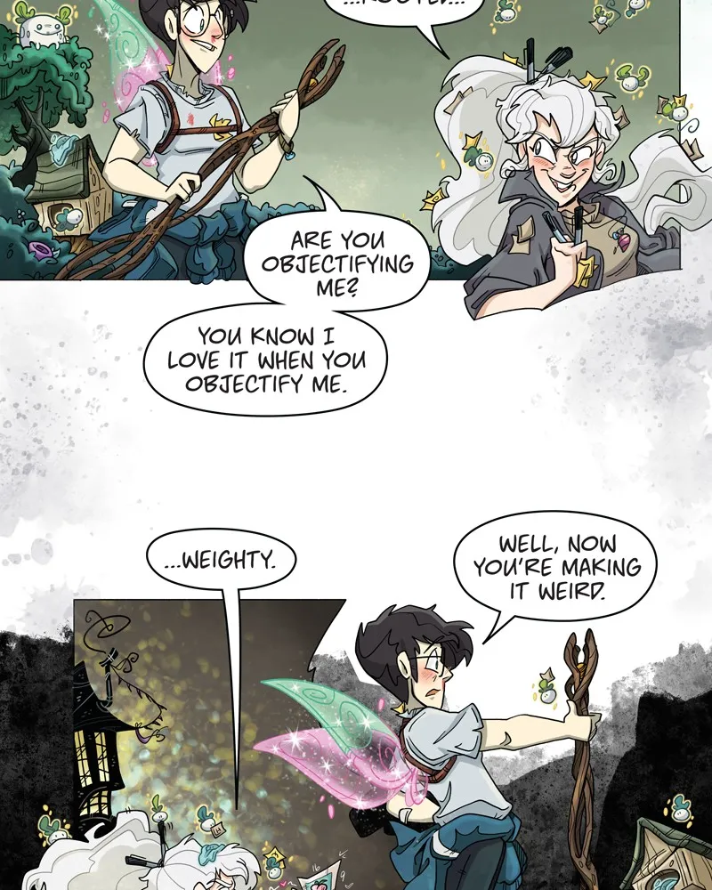 Nothing Special Chapter 168 page 13 - 