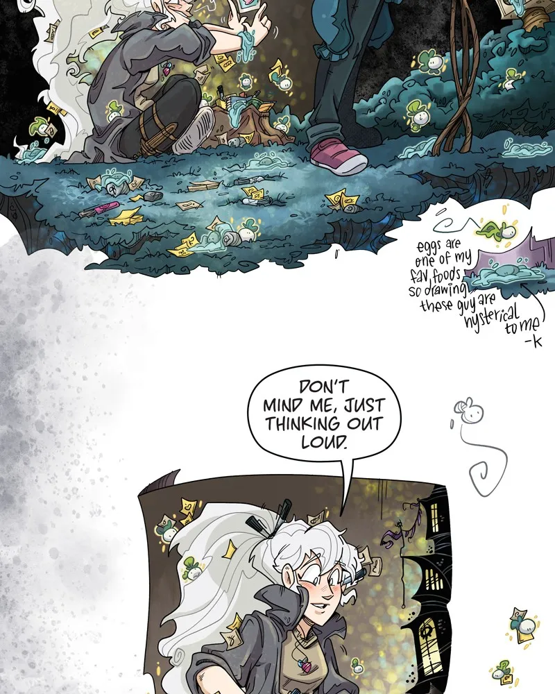 Nothing Special Chapter 168 page 14 - 
