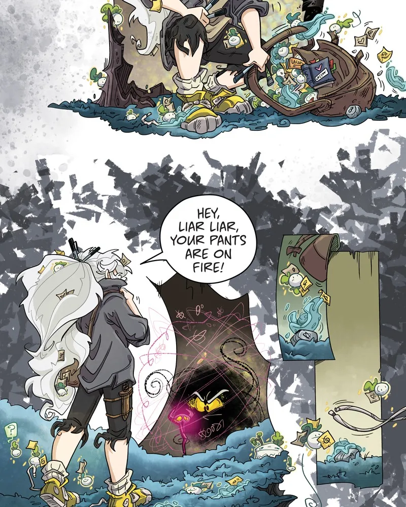 Nothing Special Chapter 168 page 15 - 