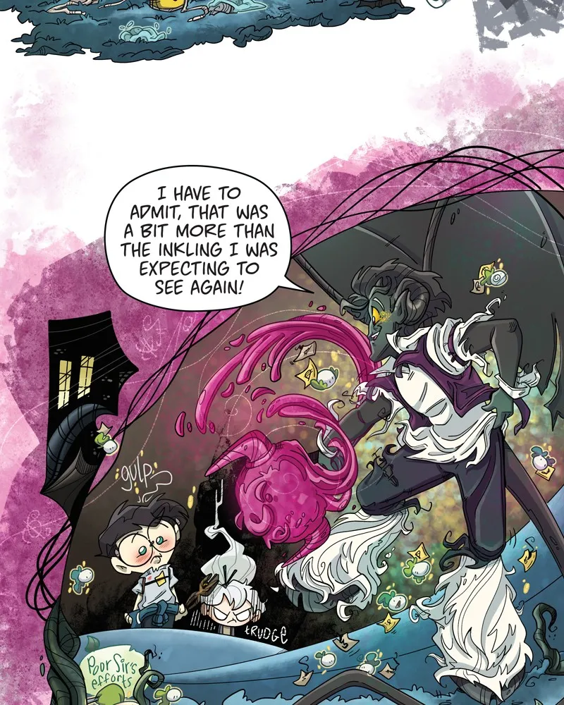 Nothing Special Chapter 168 page 16 - 