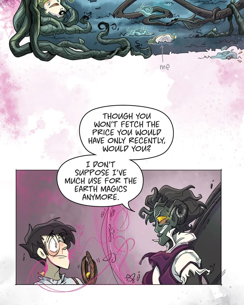 Nothing Special Chapter 168 page 17 - 